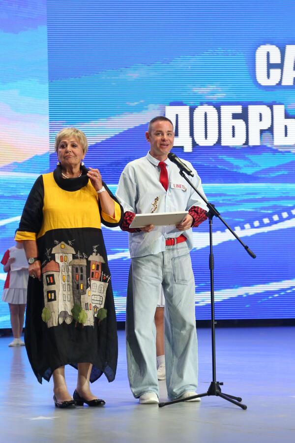 РўР°С‚СЊСЏРЅР° РЎСѓРґРµС† Рё РЎРµСЂРіРµР№ Р§РёСЂРєРѕРІ. Р¤РѕС‚Рѕ: РїСЂРµСЃСЃ-СЃР»СѓР¶Р±Р°