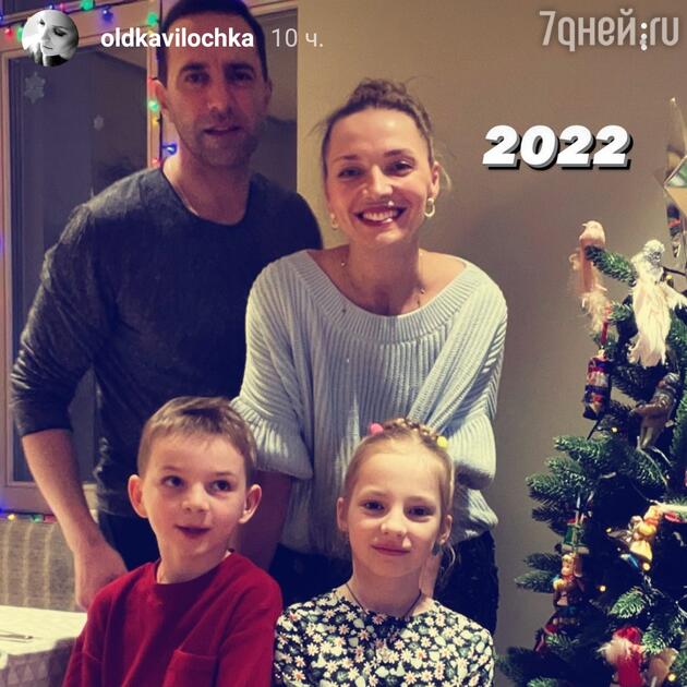 Екатерина Вилкова — фото