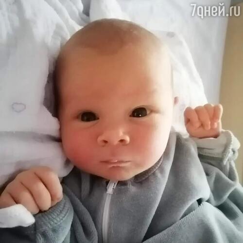 Сын Андрея Макаревича