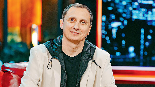 Звезда Comedy Club Вадим Галыгин дал сыну библейское имя