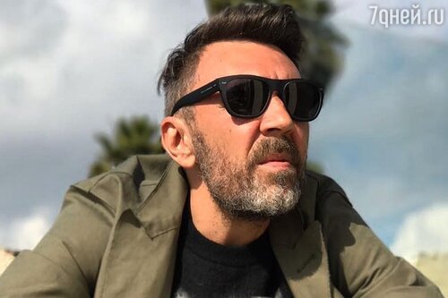 Сергей Шнуров 