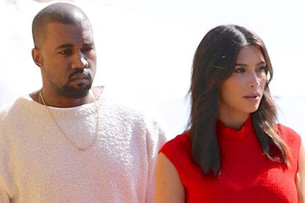 Кардашьян и Уэст купили особняк за $20 млн с русской баней