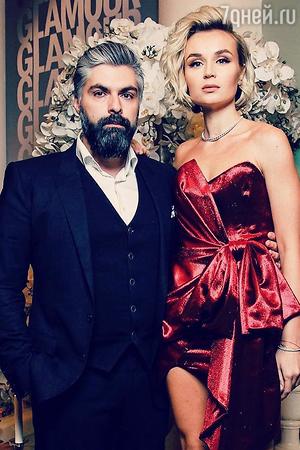 Полина Гагарина и Дмитрий Исхаков