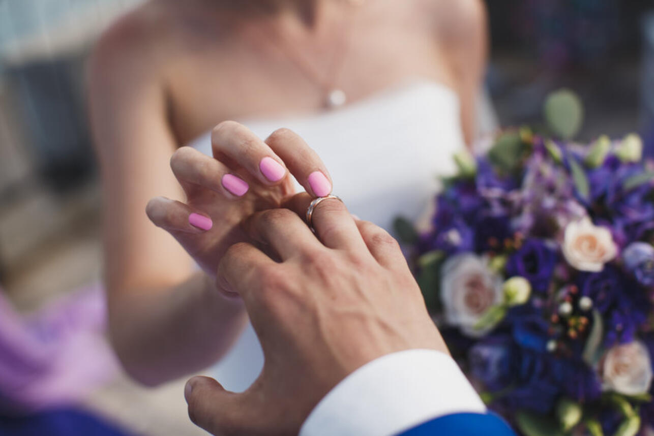 Годовщины свадеб по годам: названия всех свадебных юбилеев до лет