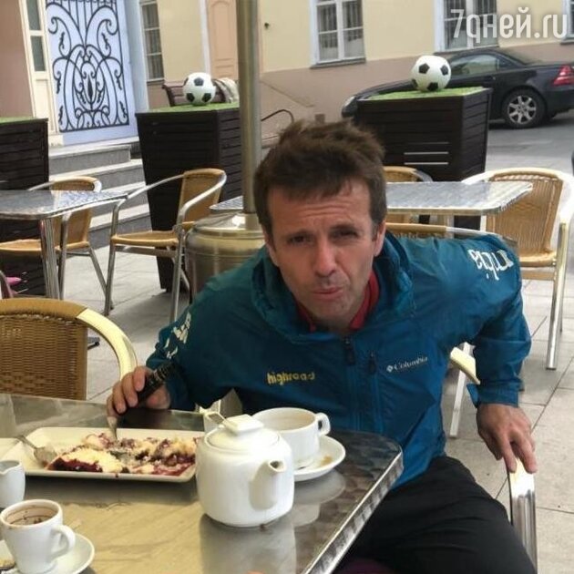 Андрей Губин - фото