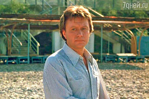 Андрей Миронов