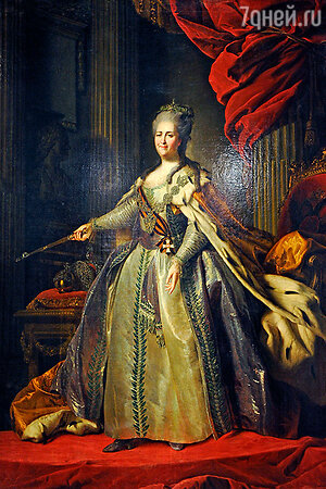  Екатерина II 