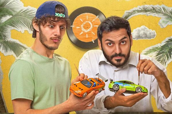 Гараж и кураж. Рецензия на сериал «Парни с юга»
