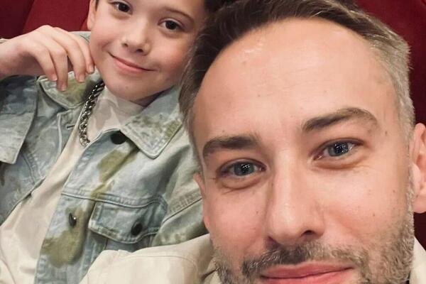 Шепелев — про проблемы с 13-летним сыном, которого он скрывает от родных Фриске: «Зона отчуждения»