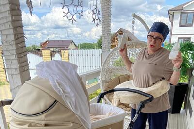 200 тысяч на одни памперсы: Роза Сябитова нашла способ сэкономить на внучке