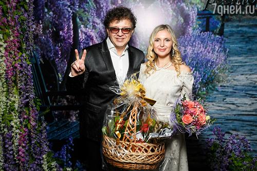 Роман и Елена Жуковы