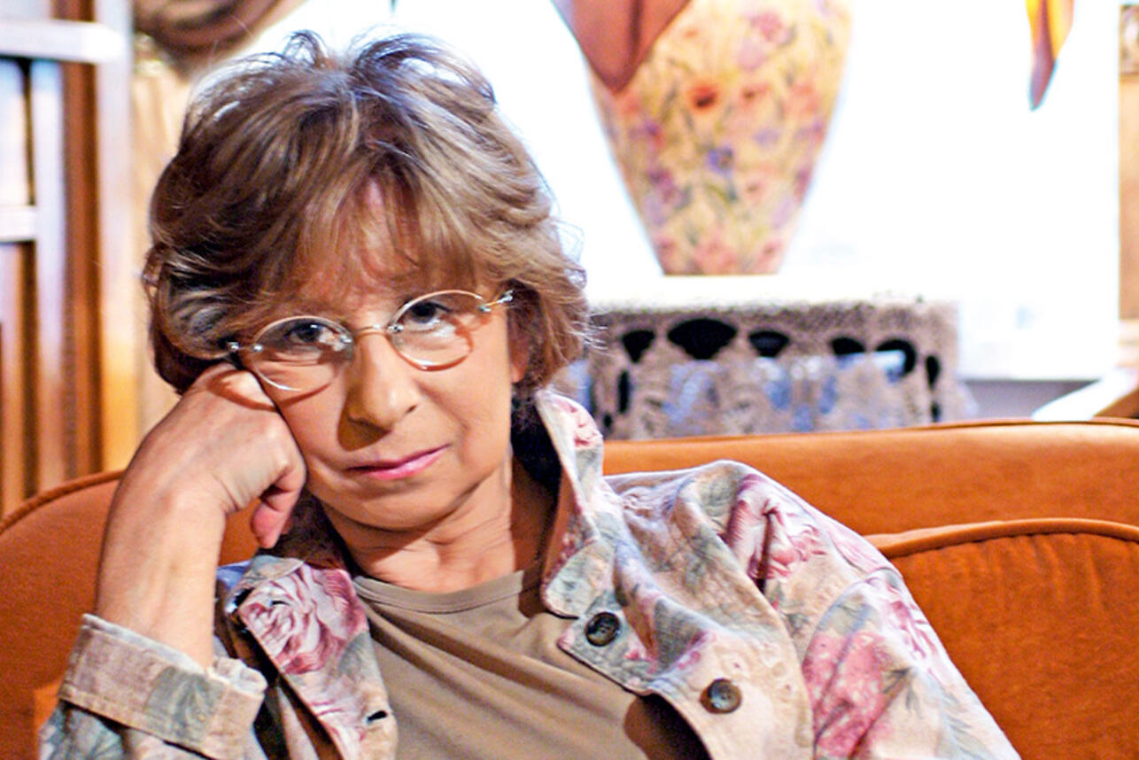 Лия Ахеджакова: «Актер учится всю жизнь» - 7Дней.ру