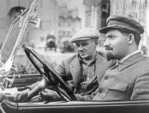 «Железный Лазарь. Век Кагановича»