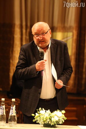 Сергей Женовач Сергей Женовач