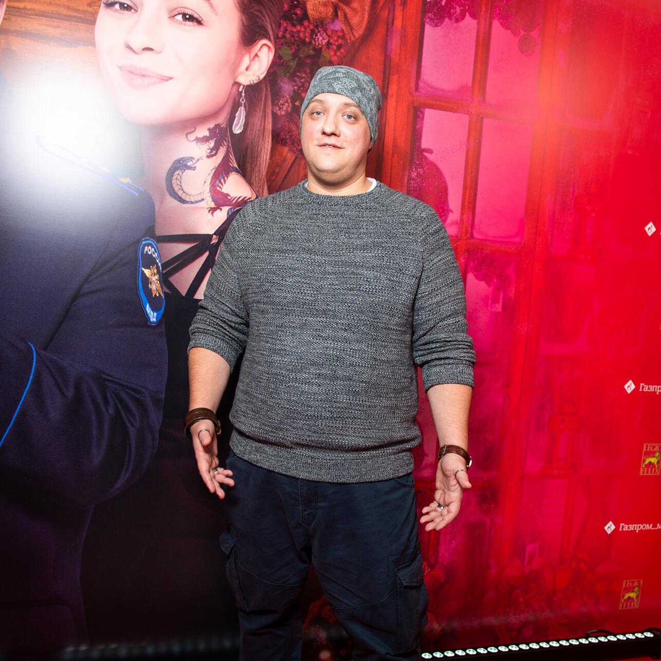 Появились подробности смерти Романа Попова из «Полицейского с Рублевки» — слепота и кома