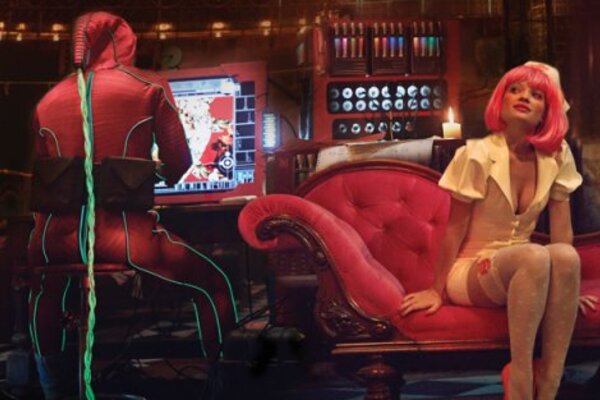 Попадите на премьеру фильма «Теорема Зеро»