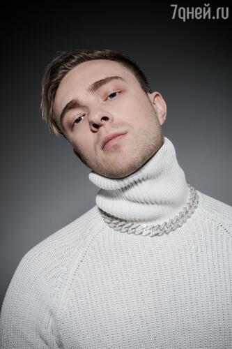 Егор Крид