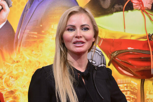 Дана Борисова рассекретила новый роман: «Я считаю идеальными наши отношения»