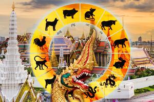 Тайский гороскоп на неделю 15 — 21 декабря для всех знаков восточного зодиака