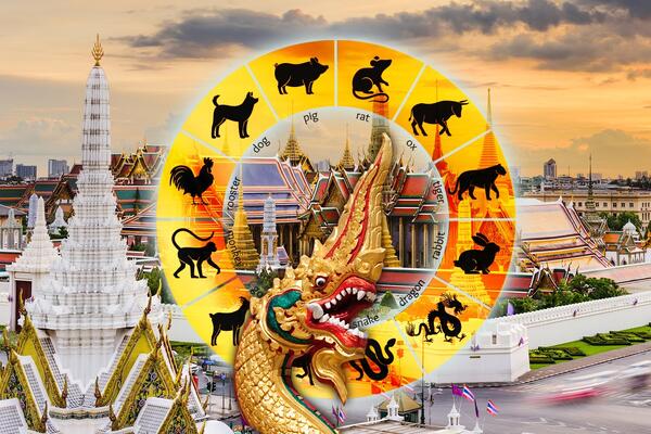 Тайский гороскоп на неделю 15 — 21 декабря для всех знаков восточного зодиака