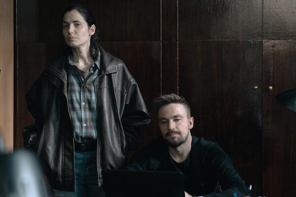 Александр Петров и Юлия Снигирь ищут маньяка в первом тизере сериала «После Фишера. Инквизитор»