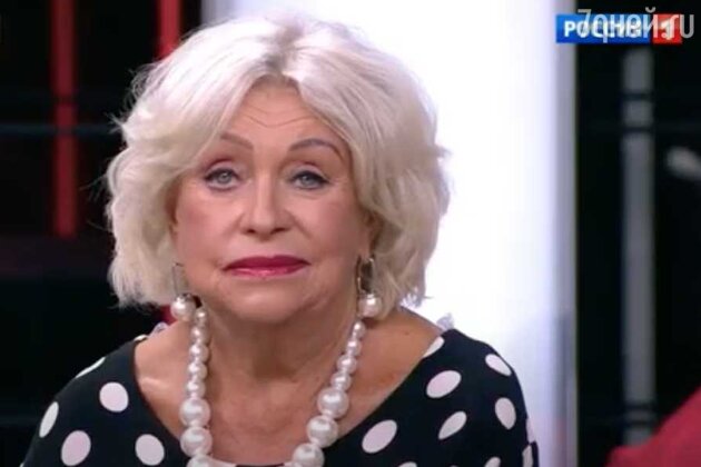 Людмила Поргина — фото