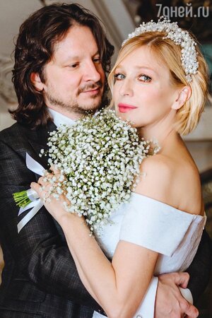 Ирина Гринева снова вышла замуж за Максима Шабалина