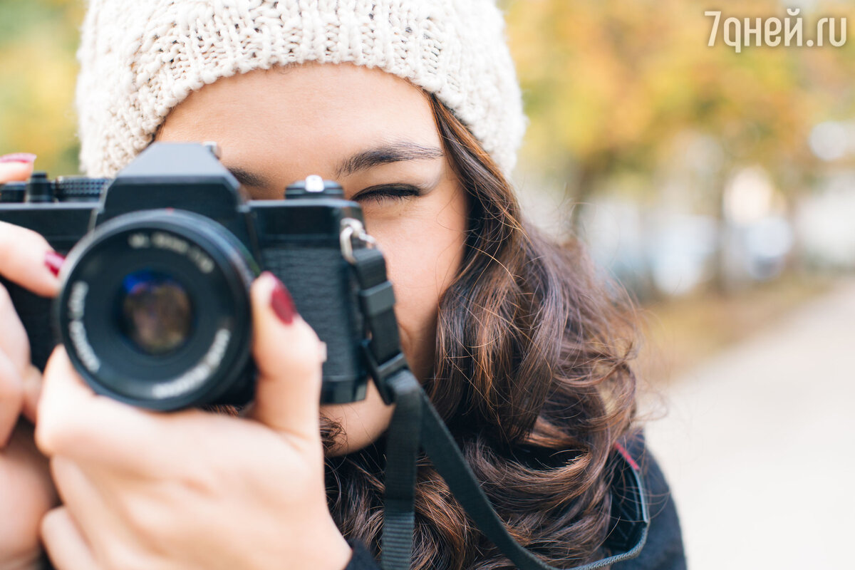 Как научиться фотографировать - 7Дней.ру