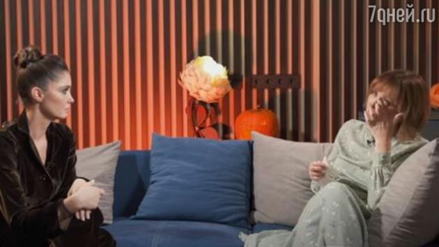 Елена Ксенофонтова, Агата Муцениеце