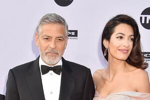 Инсайдер: Джордж и Амаль Клуни уже не живут вместе