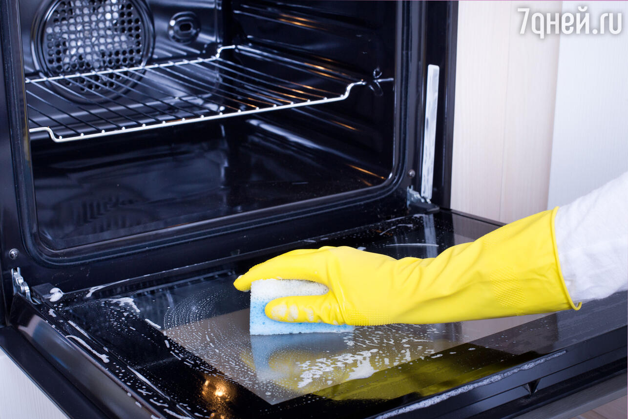 Как почистить духовку - чистка духовки, мытье | Czystota