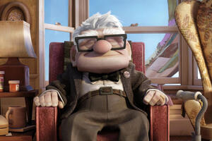 Pixar выпустит короткометражный фильм про старичка из «Вверх»