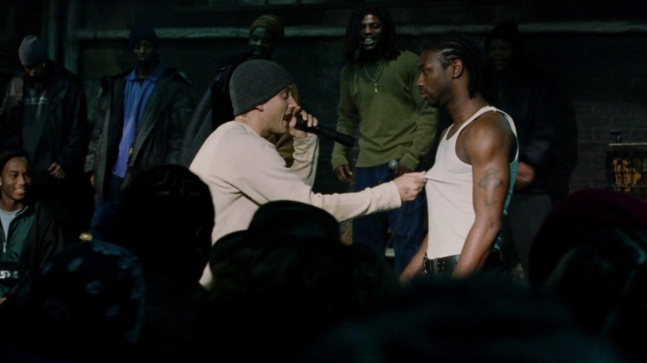 В«8 РјРёР»СЏВ» (8 Mile, 2002)