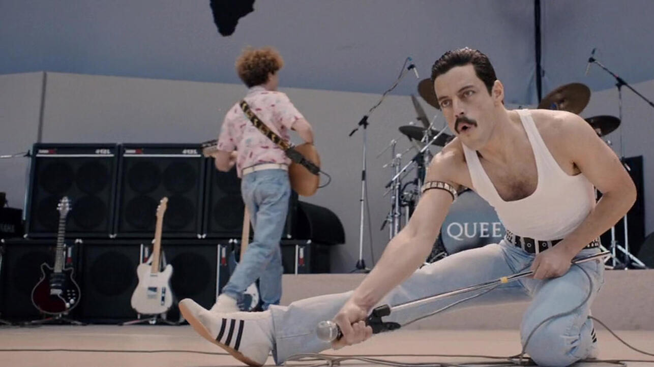 В«Р‘РѕРіРµРјСЃРєР°СЏ СЂР°РїСЃРѕРґРёСЏВ» (Bohemian Rhapsody, 2018)