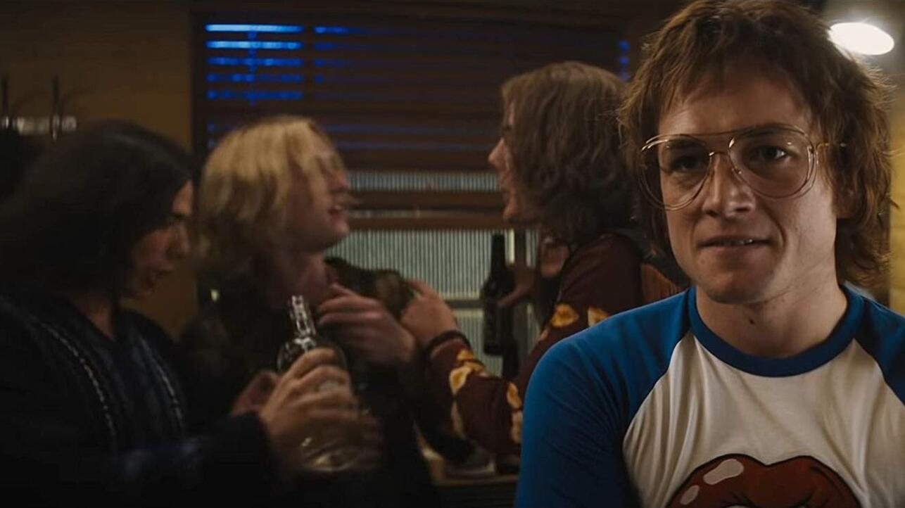 В«Р РѕРєРµС‚РјРµРЅВ» (Rocketman, 2019)