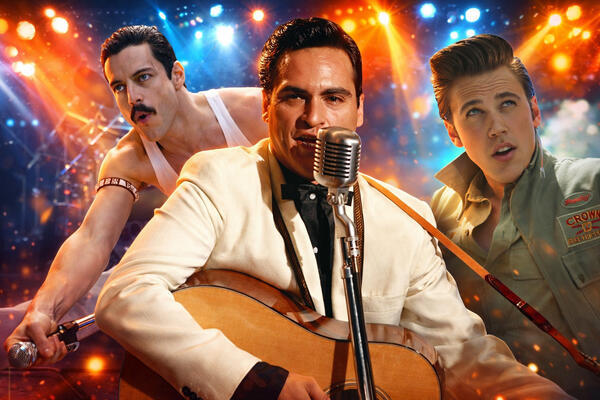 7 лучших фильмов про музыкантов: от Эминема до Элвиса