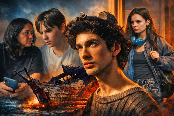 «Космос засыпает», «Северная станция» и «В Хогвартс я не попал»: премьеры кино и сериалов с 2 по 8 апреля