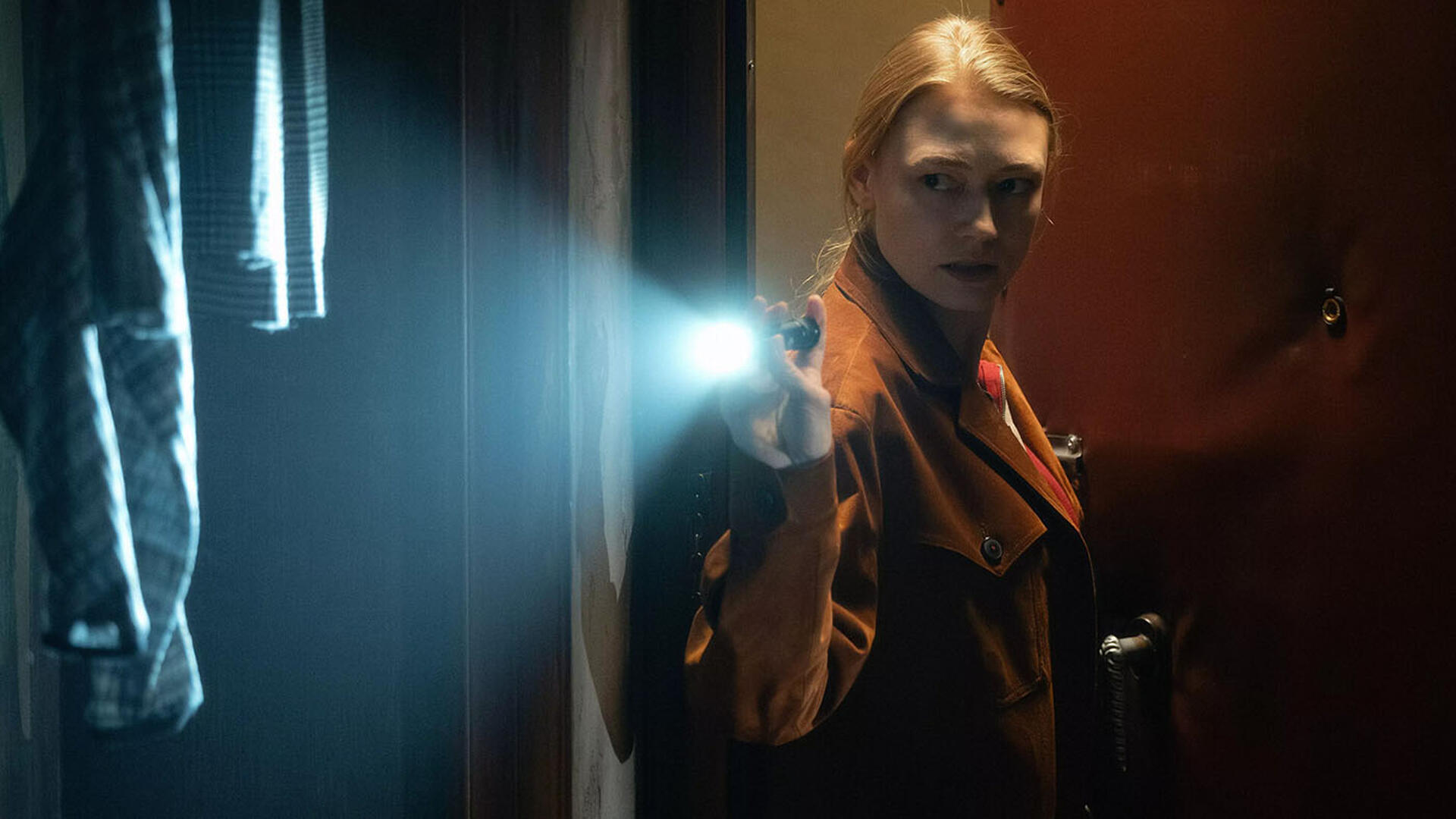 кадр из сериала «Отпечатки»
