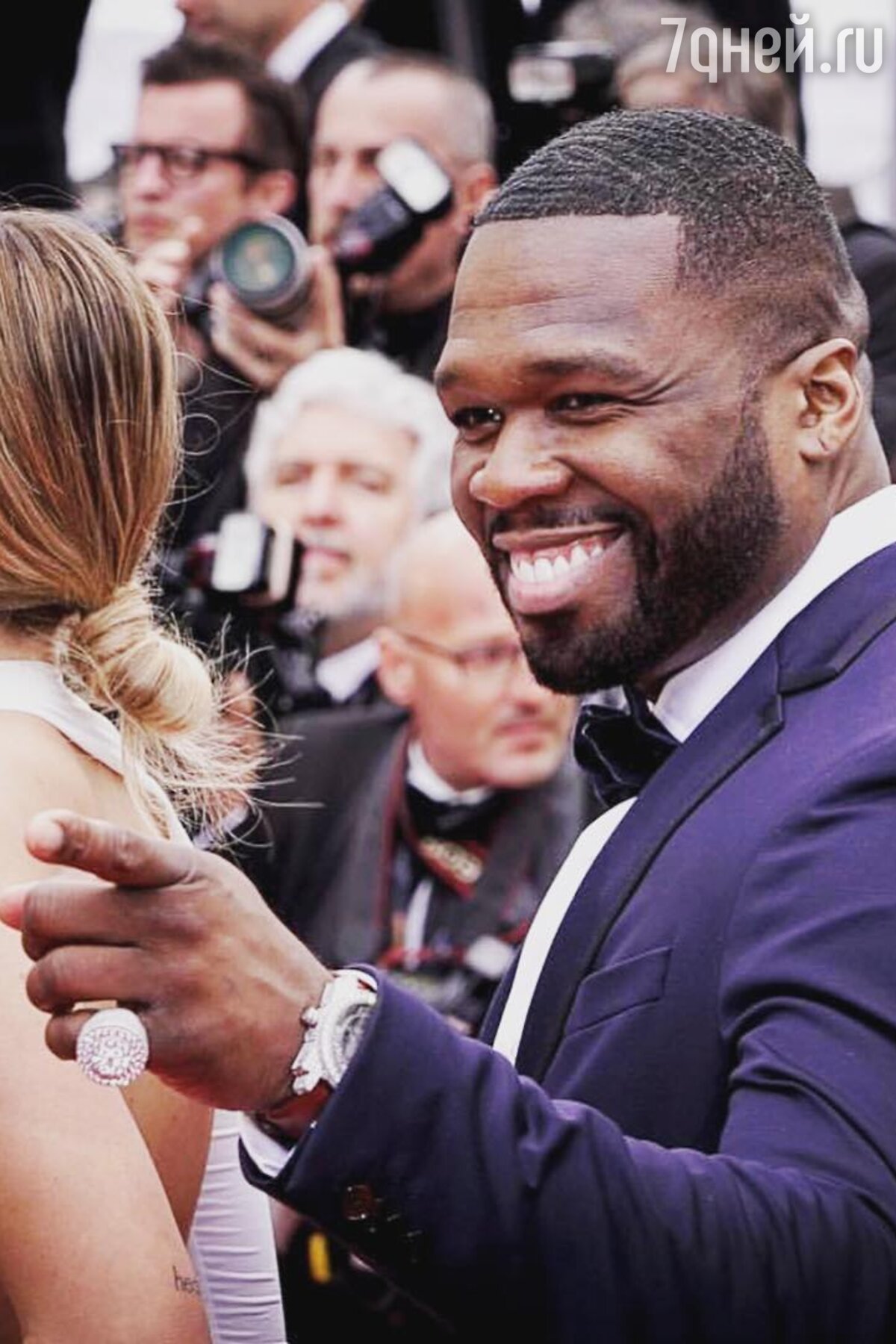 Рэпер 50 Cent серьезно переживает за Викторию Боню - 7Дней.ру