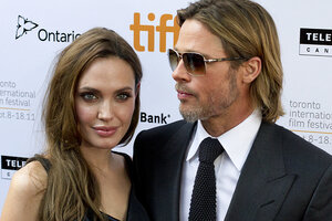 Анджелина Джоли и Брэд Питт пытаются спасти свой брак
