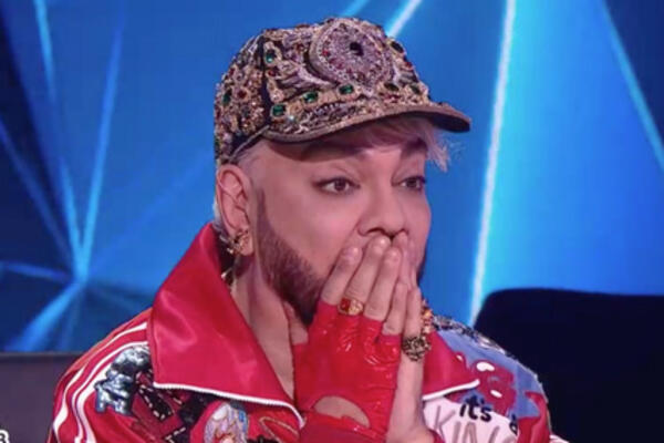 Открыл рот: Киркорова поразил результат преображения его музы