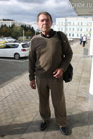 Алексей Булдаков