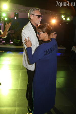 Елена Проклова и Александр Михайлов