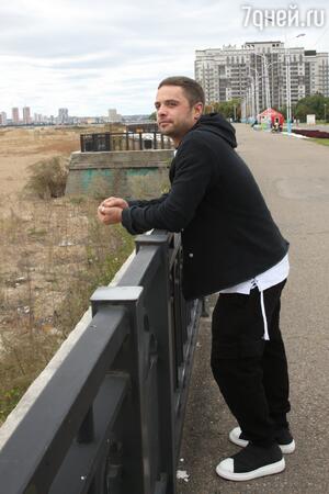 Илья Глинников