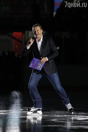 Марат Башаров