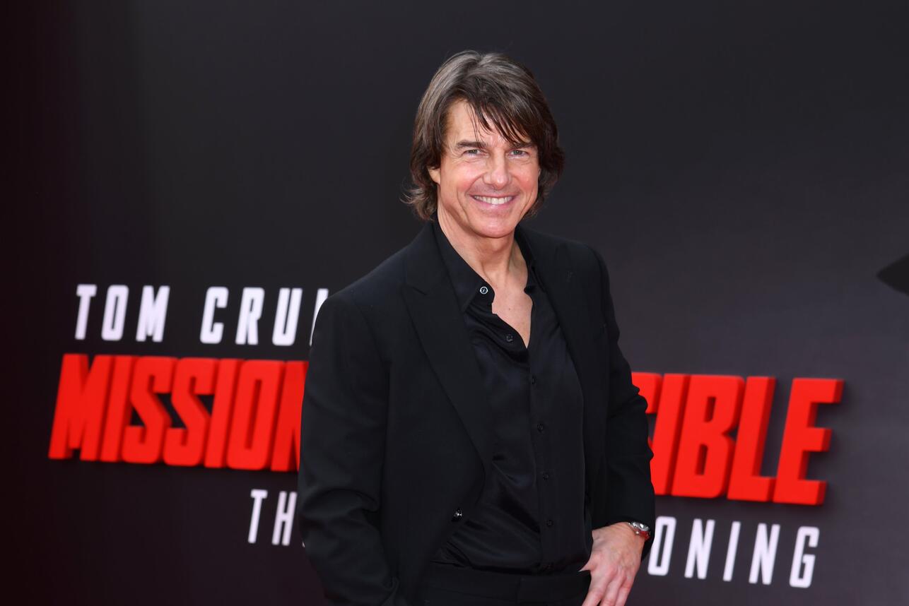 Том Круз фото