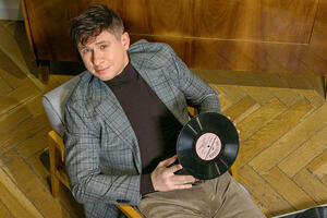 Тимур Батрутдинов: «Мой Шурик — смесь героя русской сказки и Форреста Гампа»