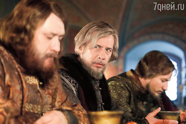 39 биография актера андрея мерзликина