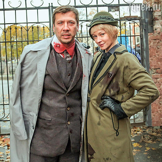 41 биография актера андрея мерзликина