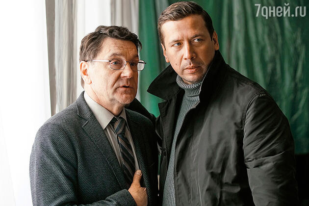 39 биография актера андрея мерзликина